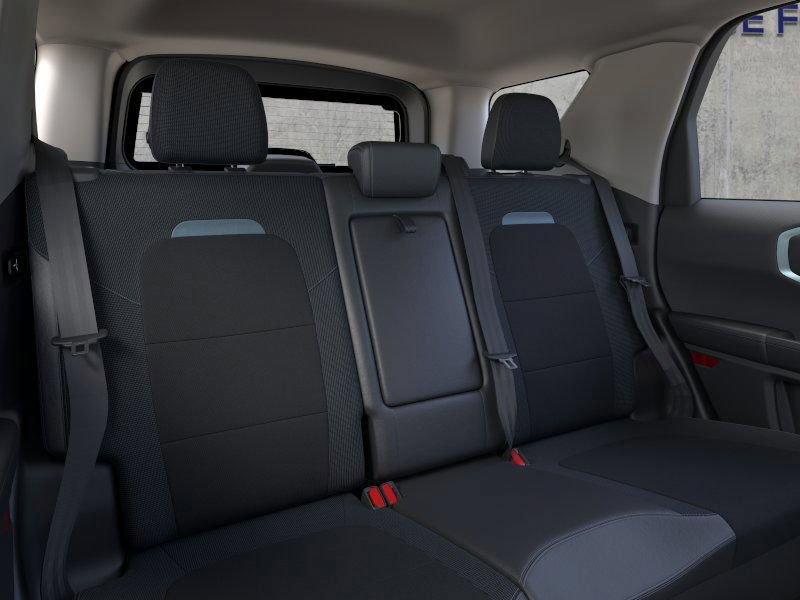 Used 2024 Ford Bronco Sport Badlands AWD/4WD image 11