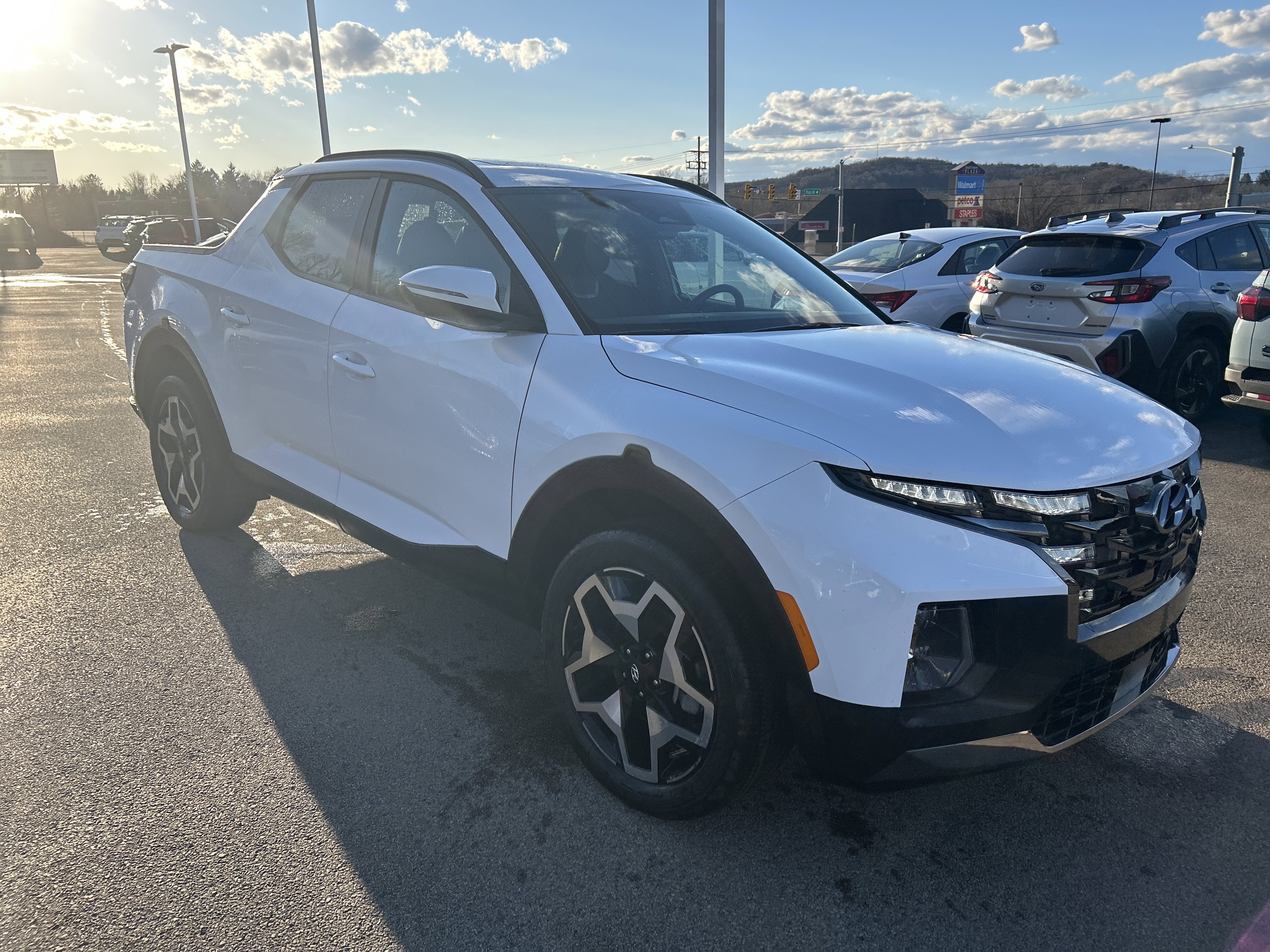 Used 2024 Hyundai Santa Cruz Limited