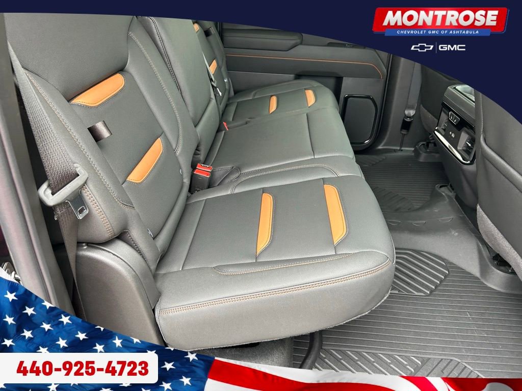 New 2026 GMC Sierra 1500 AT4 w/ AT4 Premium Package AWD/4WD image 28