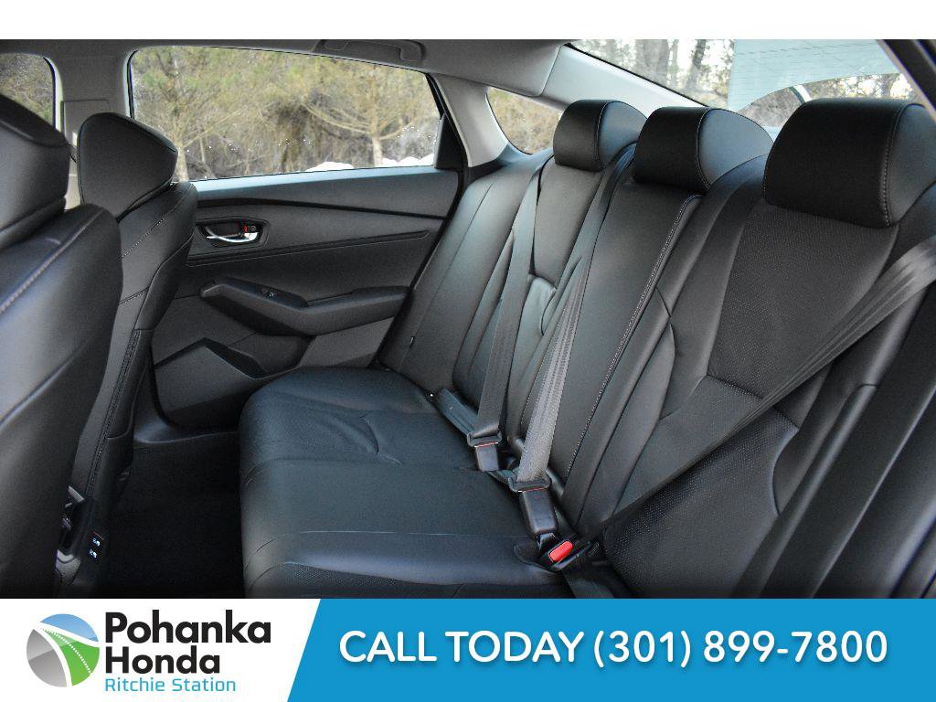 New 2026 Honda Accord Hybrid EX-L image 30