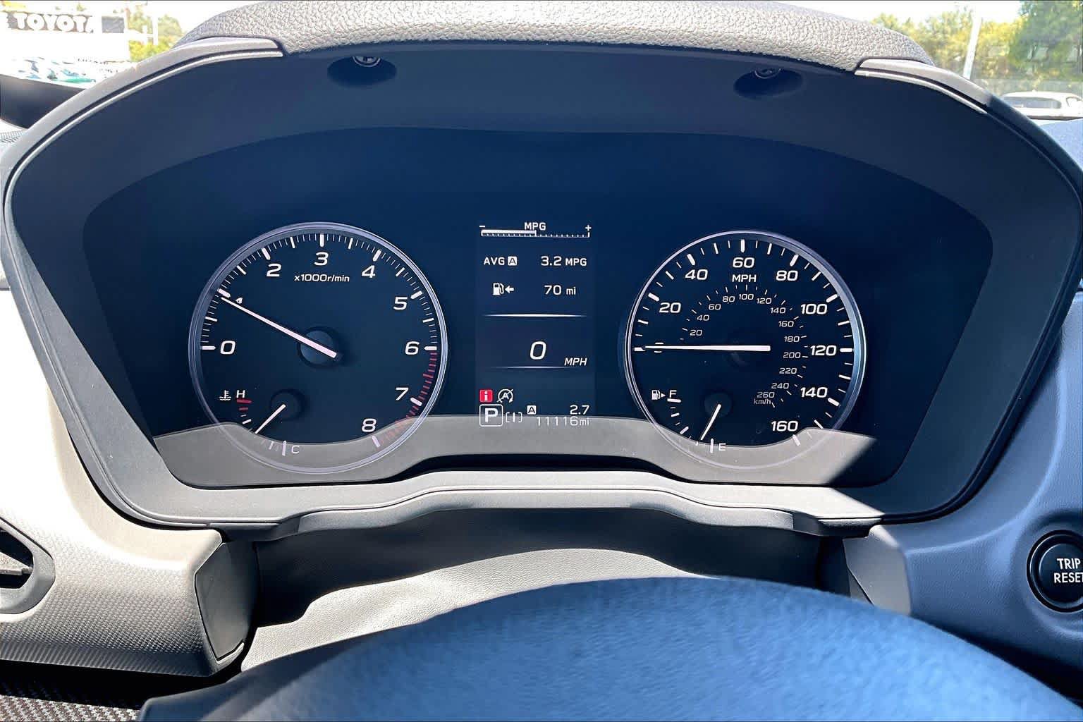 Used 2024 Subaru Crosstrek 2.5i Limited w/ Popular Package #4A AWD/4WD image 25