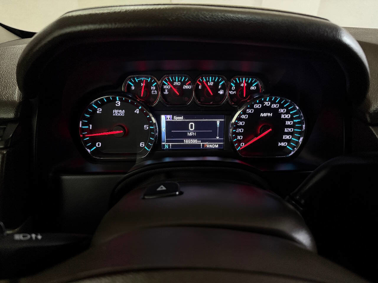 Used 2015 Chevrolet Suburban LTZ image 52