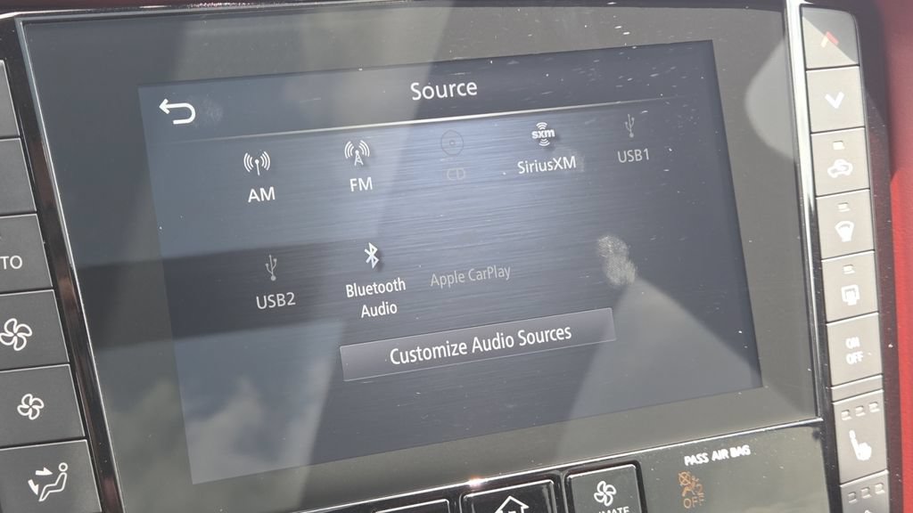 Certified 2024 INFINITI QX50 Sport AWD/4WD image 23