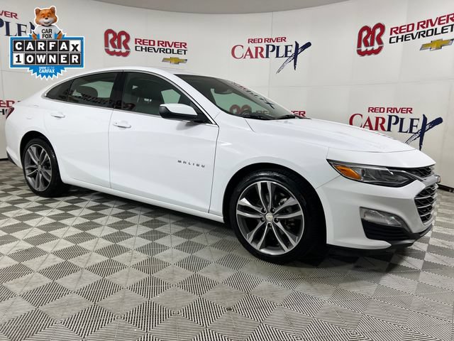 Used 2024 Chevrolet Malibu LT