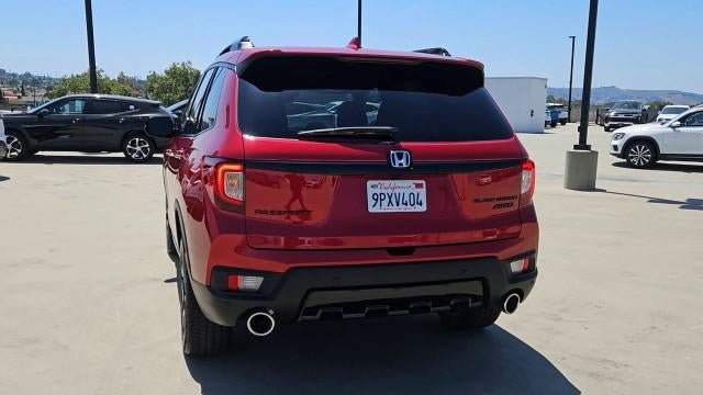 Used 2024 Honda Passport Black Edition image 7