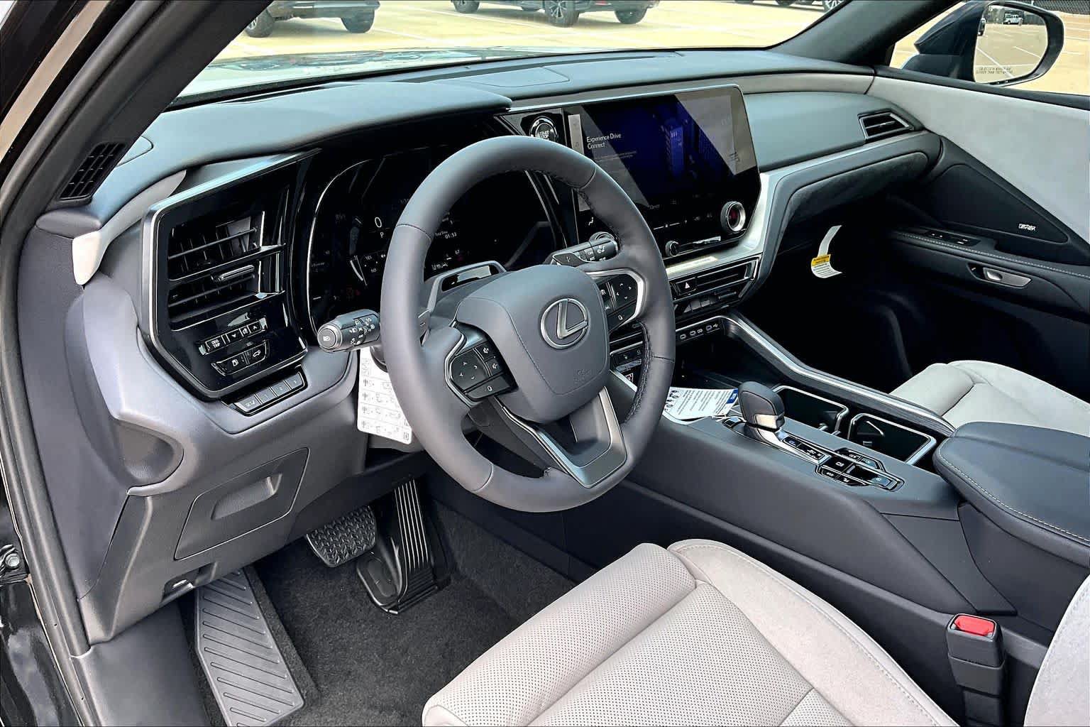 Used 2026 Lexus TX 350 AWD w/ Technology Package image 8