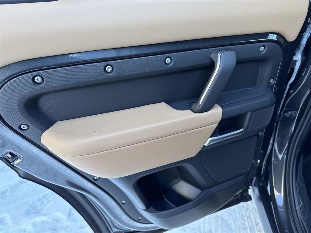 New 2026 Land Rover Defender 110 S image 11