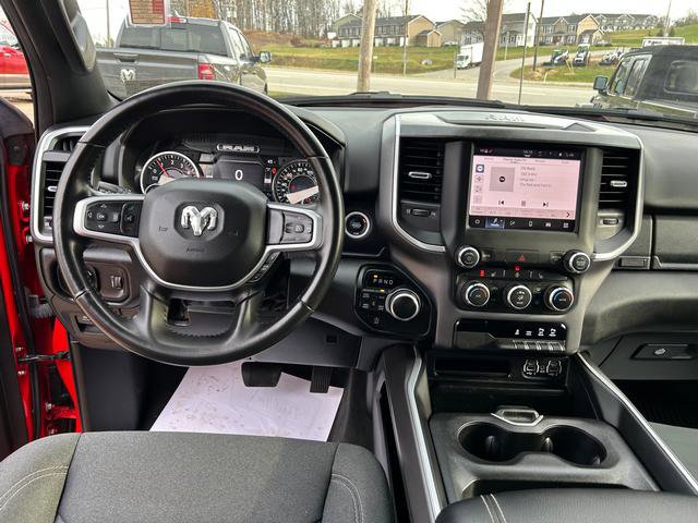 Certified 2022 RAM 1500 Big Horn image 11