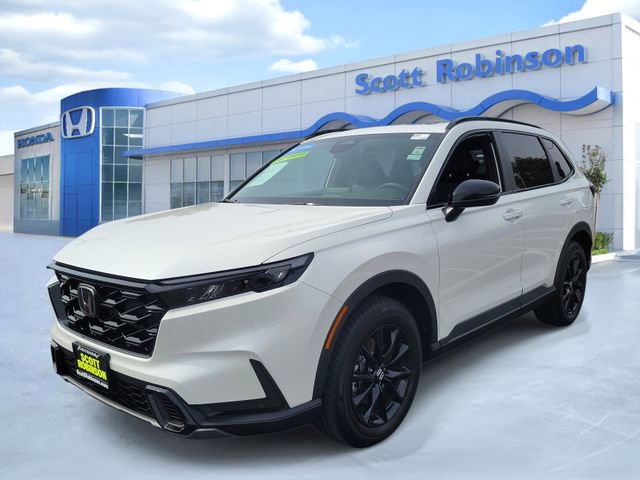 Certified 2026 Honda CR-V Sport-L image 2