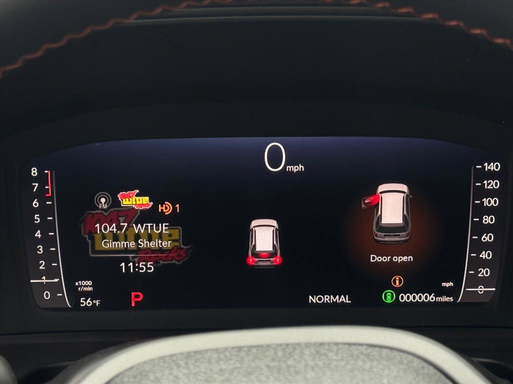 New 2026 Honda Passport TrailSport image 19