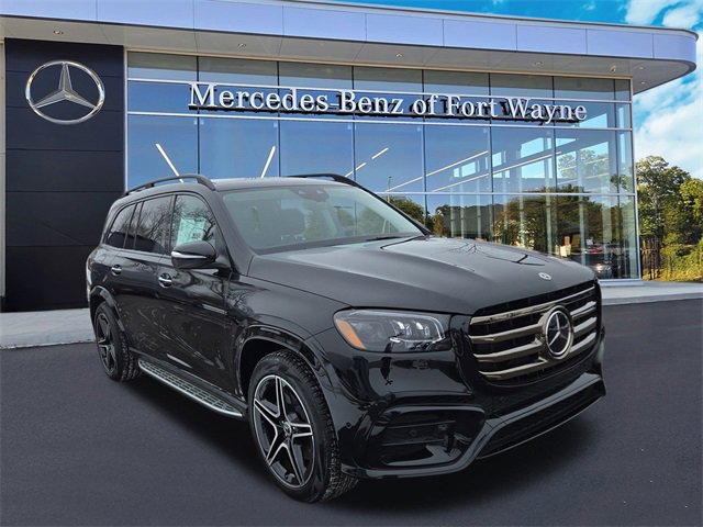 New 2026 Mercedes-Benz GLS 450 4MATIC image 1