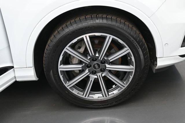 Used 2023 Audi Q7 2.0T Premium Plus w/ Premium Plus Package AWD/4WD image 41