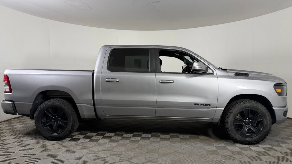 Used 2020 RAM 1500 Big Horn AWD/4WD image 10
