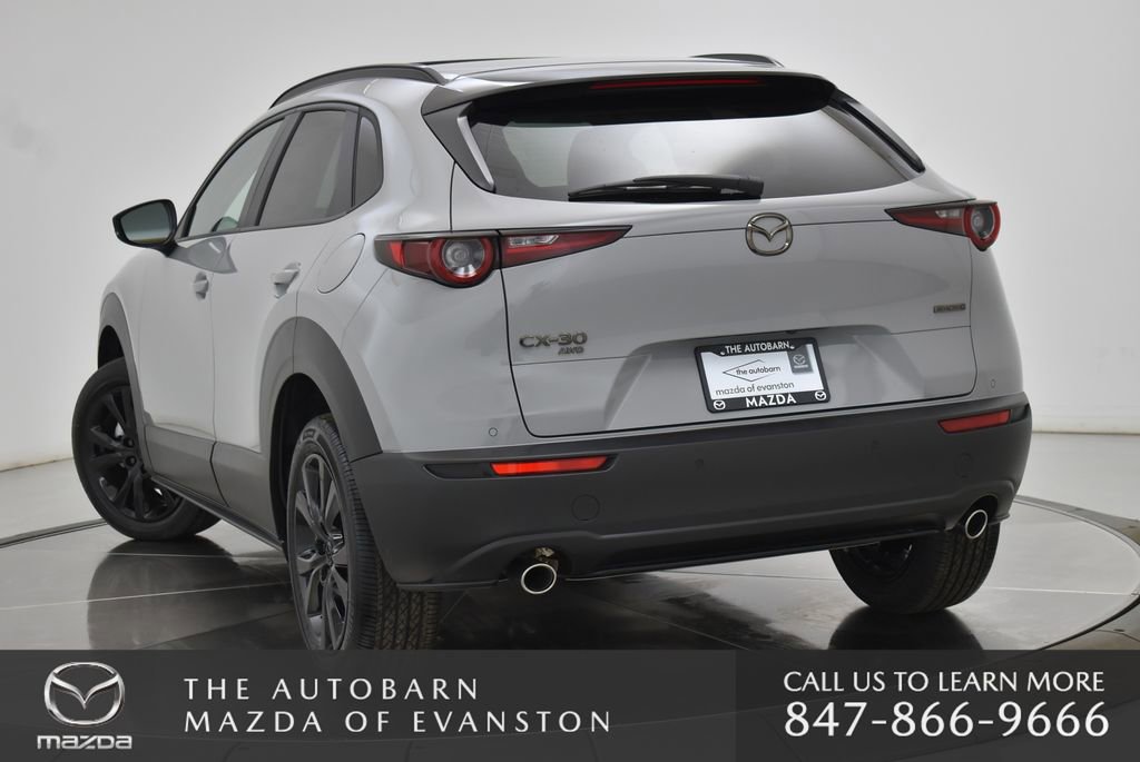 New 2026 MAZDA CX-30 AWD 2.5 S image 9