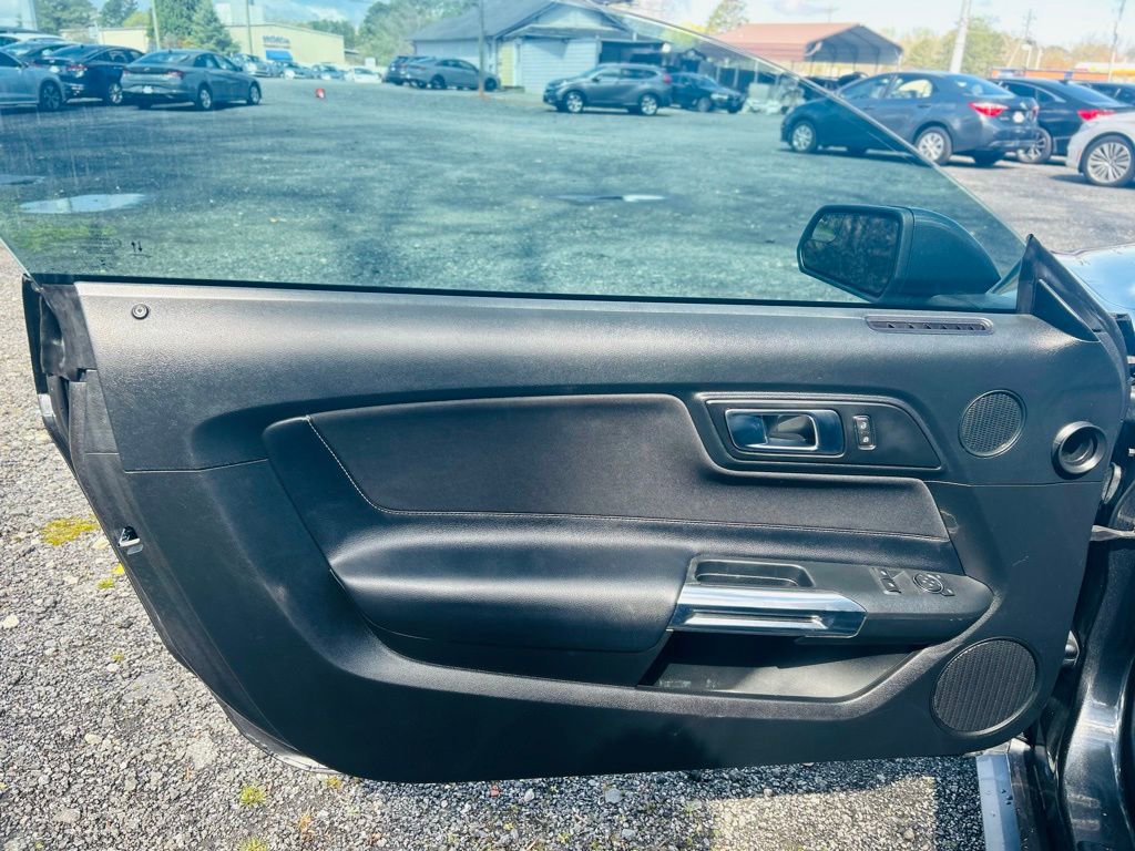 Used 2020 Ford Mustang EcoBoost w/ Equipment Group 101A image 17