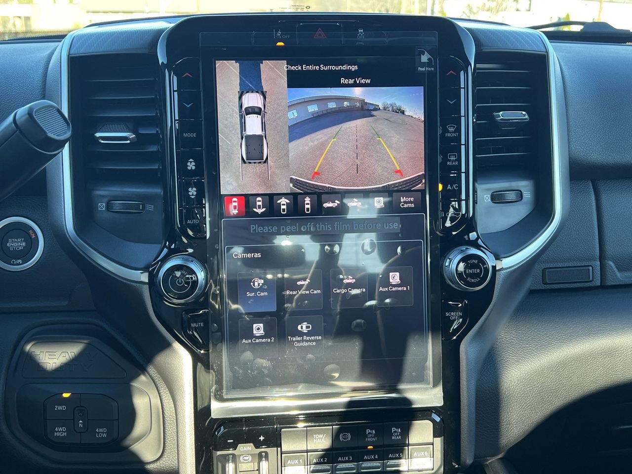 New 2026 RAM 3500 Big Horn image 3