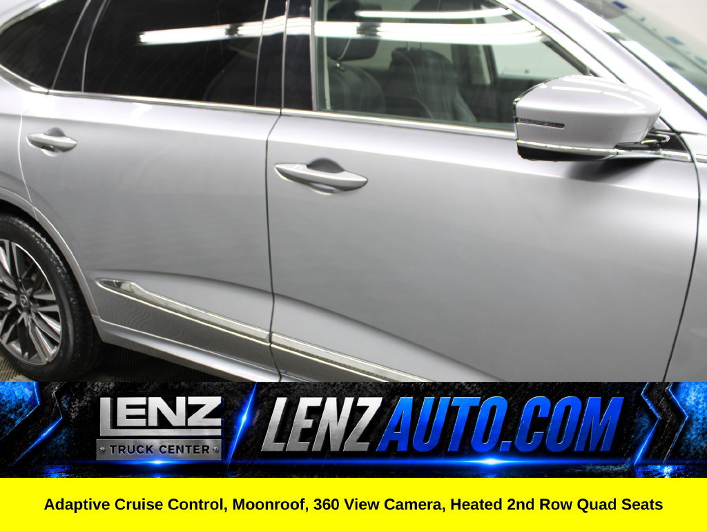 Used 2025 Acura MDX w/ Advance Package AWD/4WD image 39