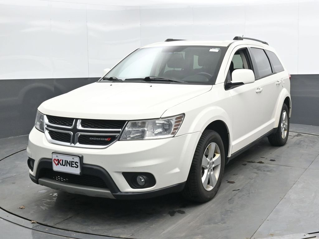 Used 2012 Dodge Journey SXT w/ Sound Group image 5