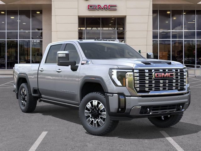 New 2026 GMC Sierra 2500 Denali w/ Denali Reserve Package AWD/4WD image 7