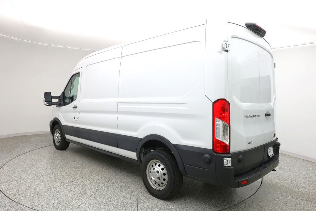 Used 2024 Ford Transit 250 148 Medium Roof Extended AWD w/ Interior Upgrade Package image 5