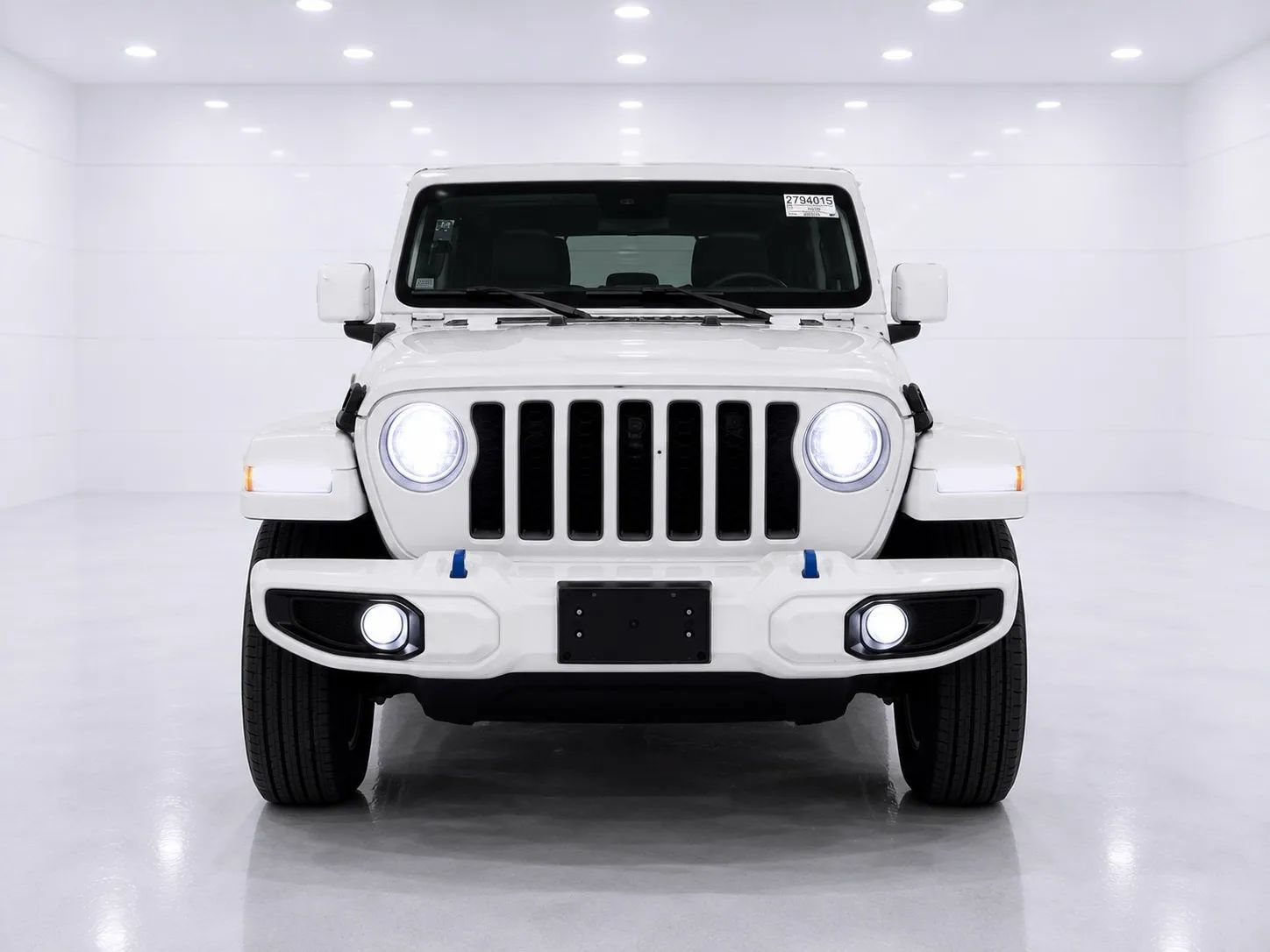 Used 2023 Jeep Wrangler Unlimited Sahara AWD/4WD image 8