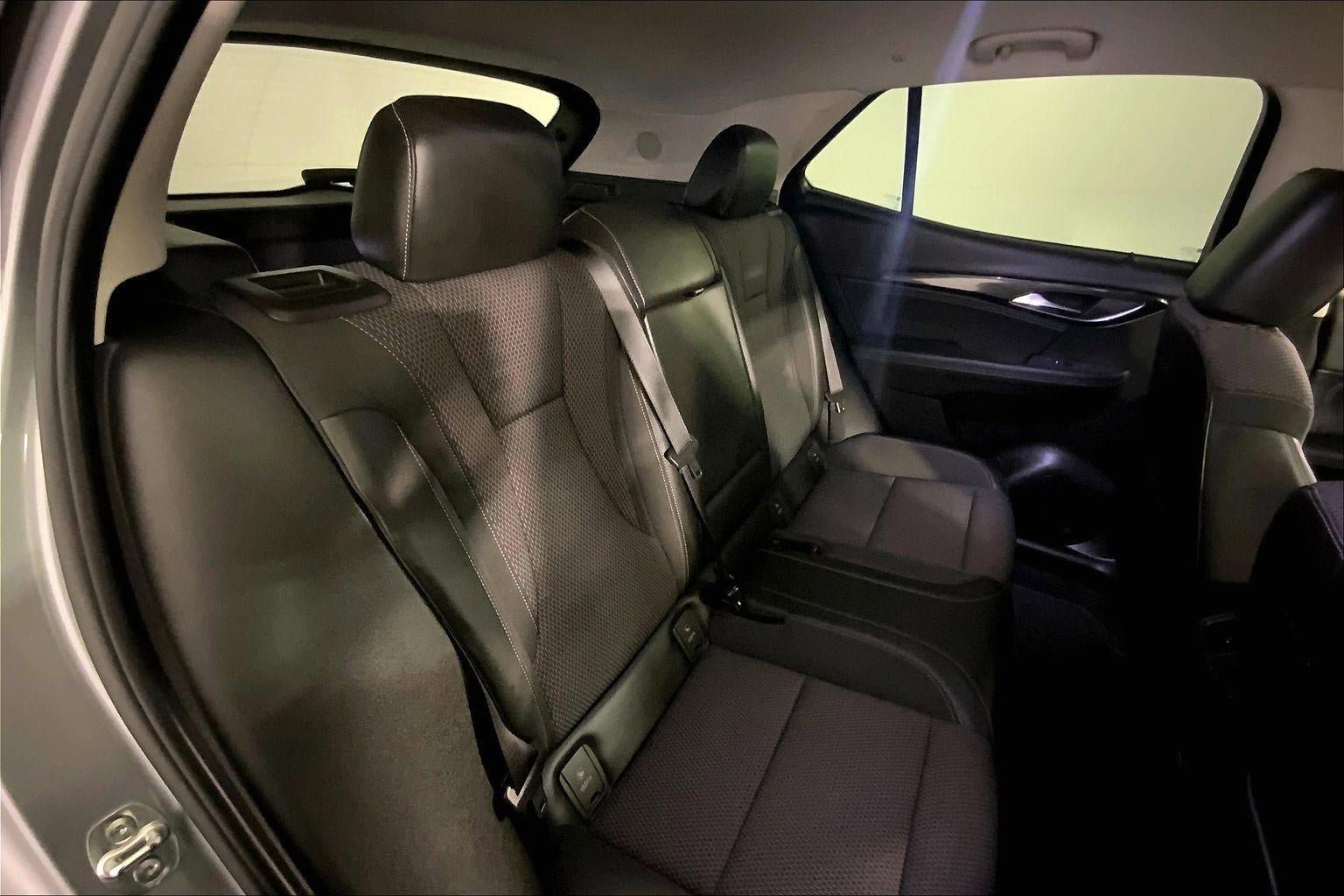 Used 2023 Buick Envision Preferred AWD/4WD image 23