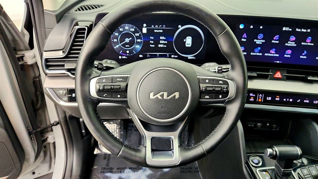 Used 2023 Kia Sportage SX FWD image 15