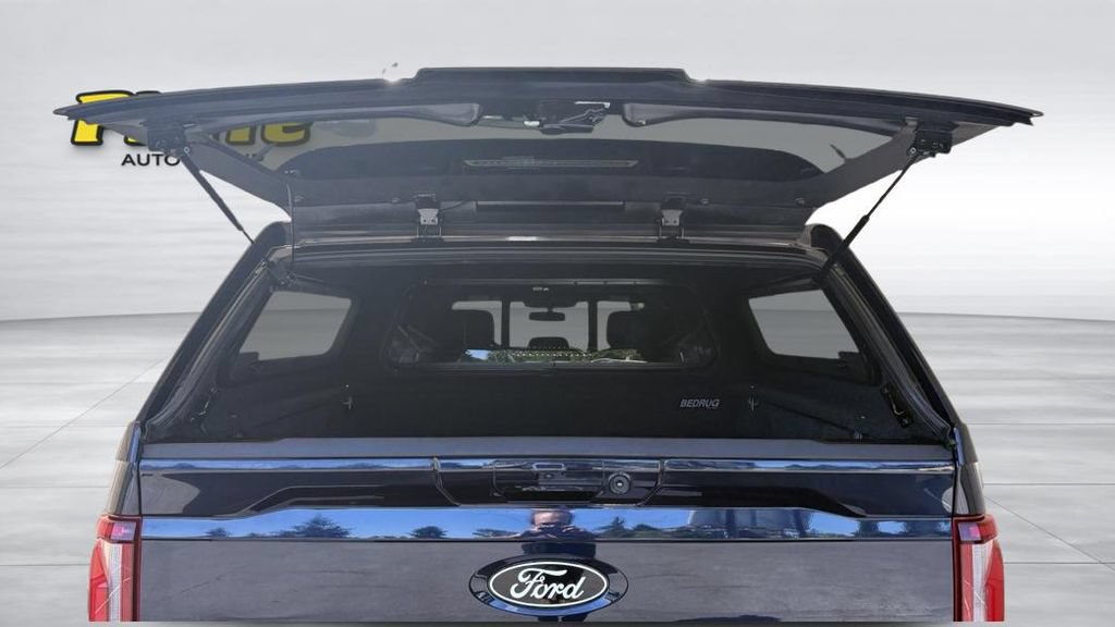 Used 2024 Ford F150 Lariat w/ Equipment Group 502A High AWD/4WD image 3