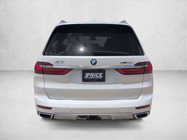 Used 2021 BMW X7 xDrive40i w/ Cold Weather Package AWD/4WD image 7