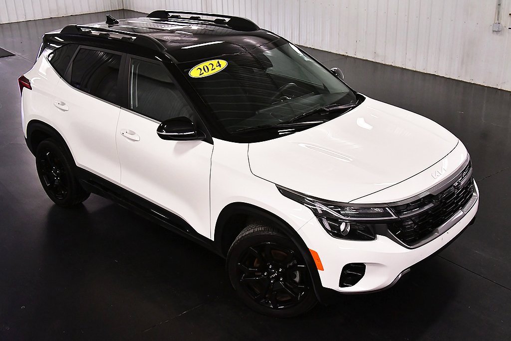 Used 2024 Kia Seltos X-Line image 12
