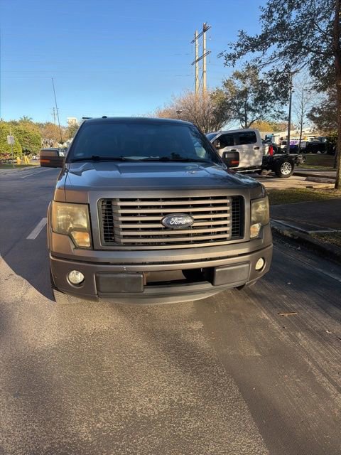 Used 2011 Ford F150 FX2 w/ FX Luxury Pkg image 2
