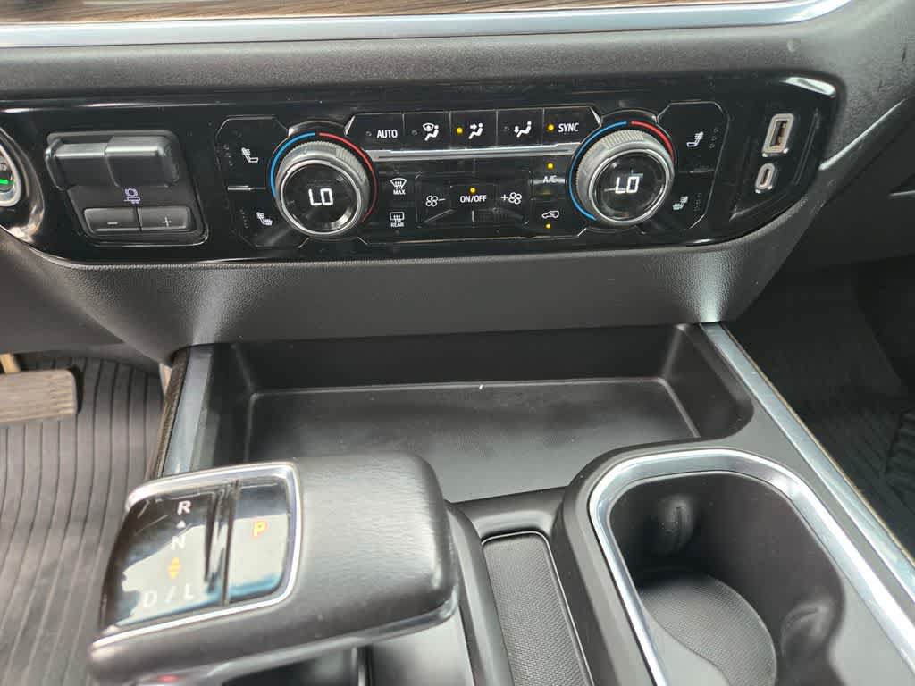 Used 2022 Chevrolet Silverado 1500 LT Trail Boss AWD/4WD image 15
