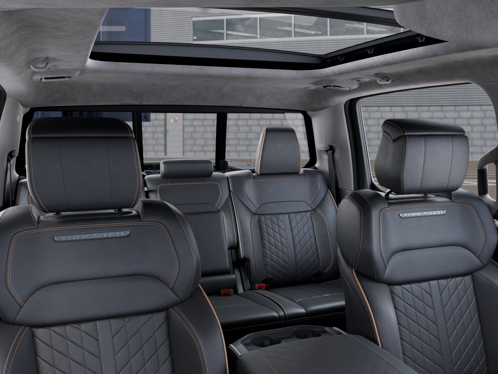 New 2026 RAM 1500 Tungsten image 34