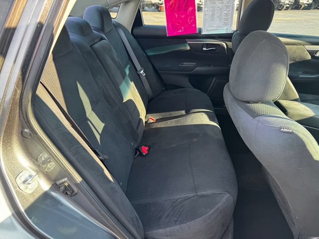 Used 2015 Nissan Altima 2.5 S w/ Power Driver Seat Package FWD image 16