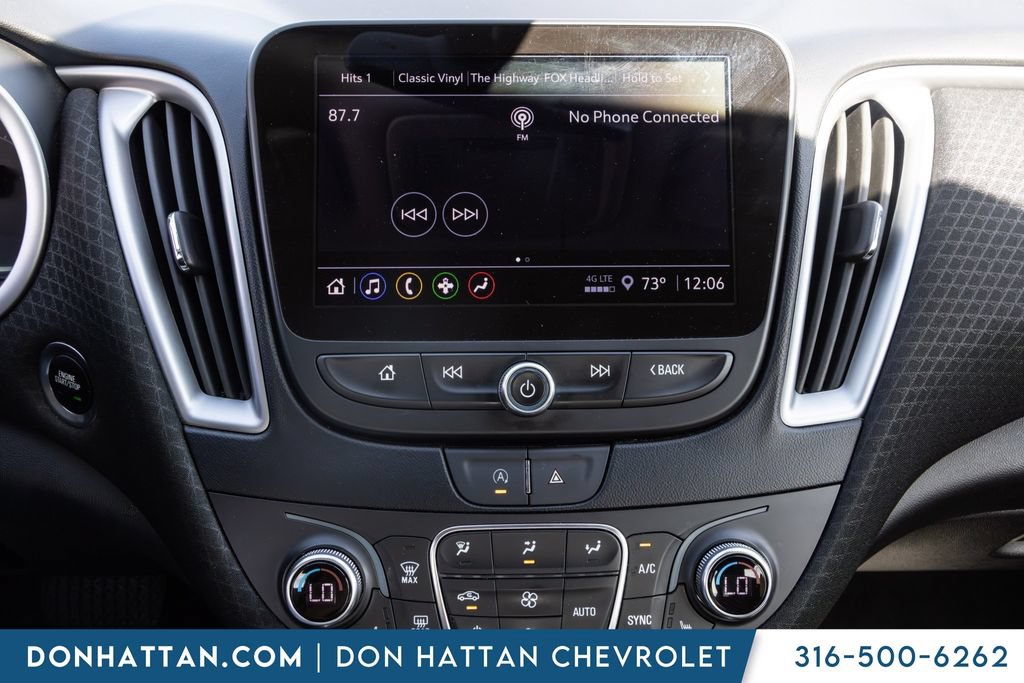 Used 2023 Chevrolet Malibu LT FWD image 7