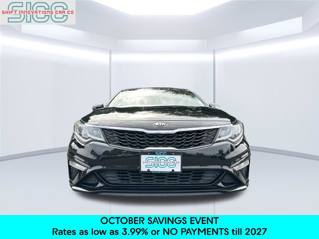 Used 2019 Kia Optima LX FWD image 2