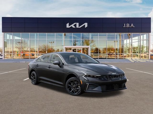 New 2026 Kia K5 LXS FWD image 8