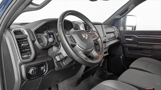 Used 2024 RAM 2500 Big Horn w/ Bed Utility Group image 24