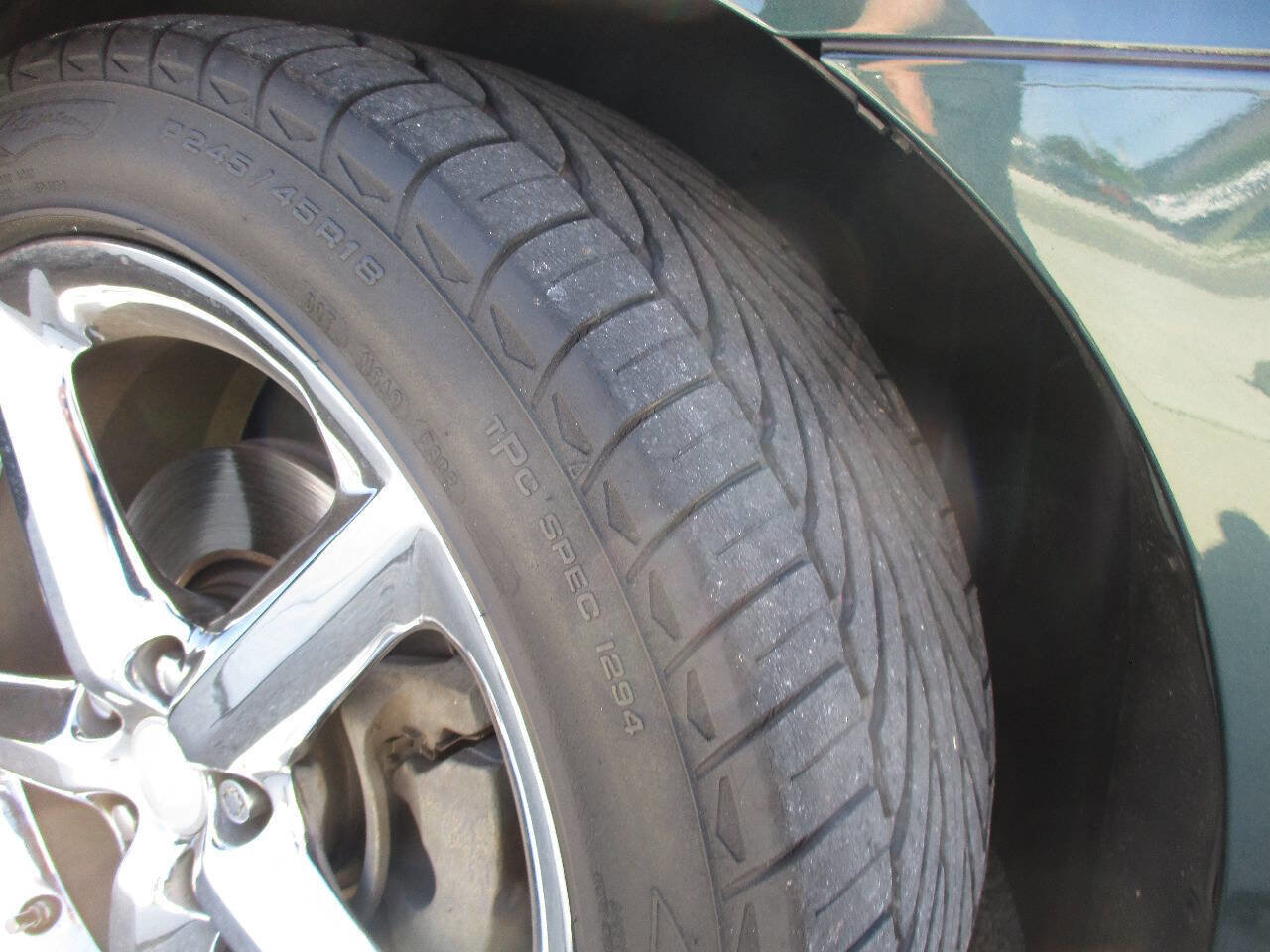 Used 2008 Saturn Sky w/ Premium Trim Package RWD image 98