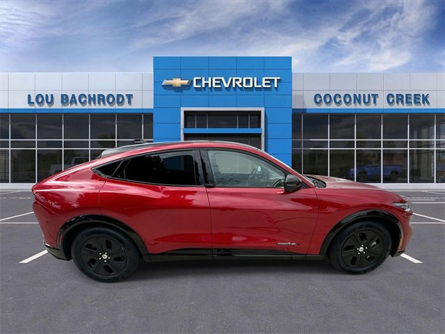 Used 2022 Ford Mustang Mach-E California Route 1 image 9