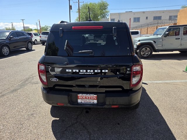 Used 2021 Ford Bronco Sport Big Bend w/ Big Bend Package (96B) AWD/4WD image 2