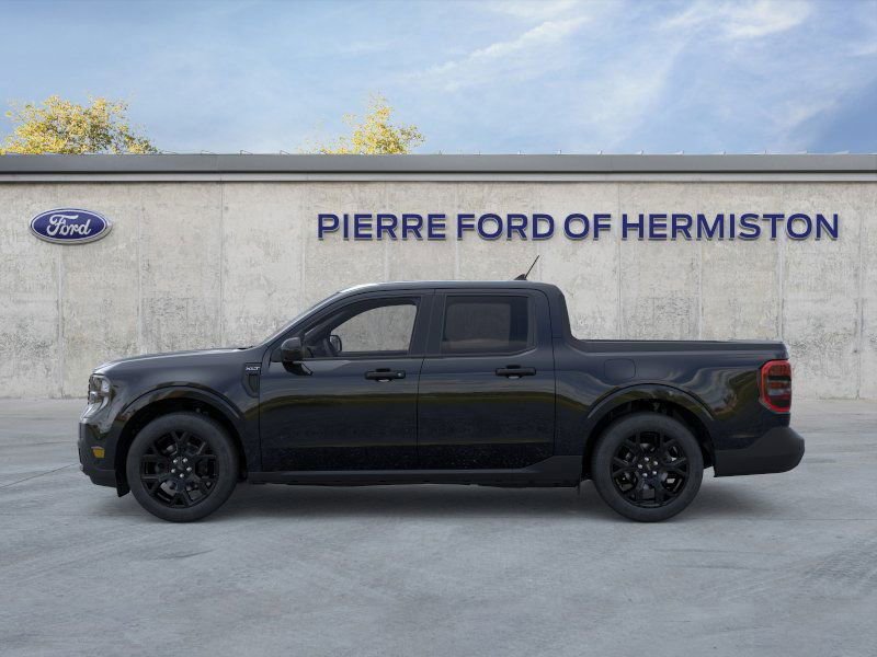 New 2025 Ford Maverick XLT w/ Black Appearance Package image 3