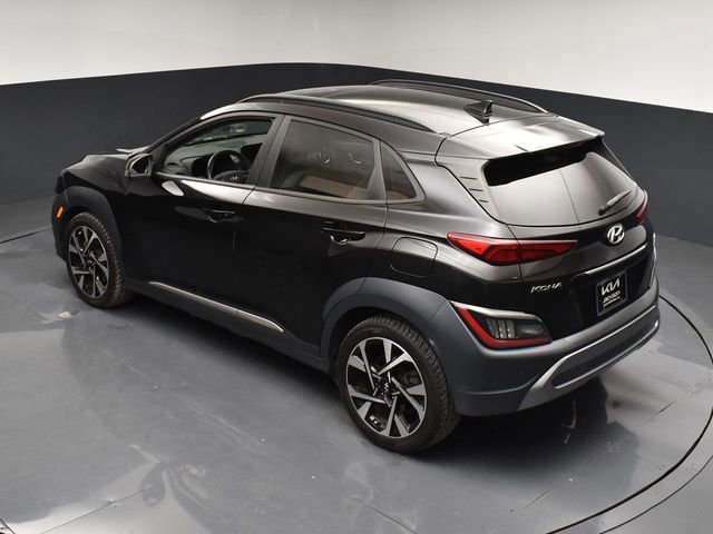 Used 2022 Hyundai Kona Limited image 44