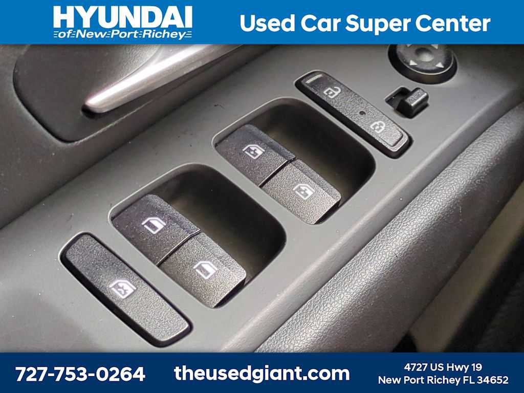 Used 2023 Hyundai Tucson SEL FWD image 27