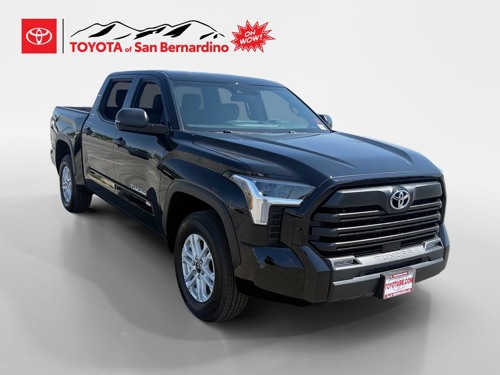 New 2026 Toyota Tundra SR5 RWD image 7