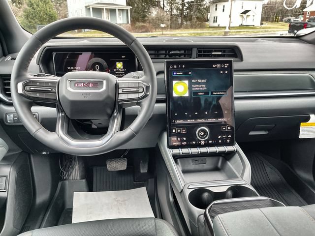New 2026 GMC Terrain AT4 w/ LPO, Floor Liner Package AWD/4WD image 12