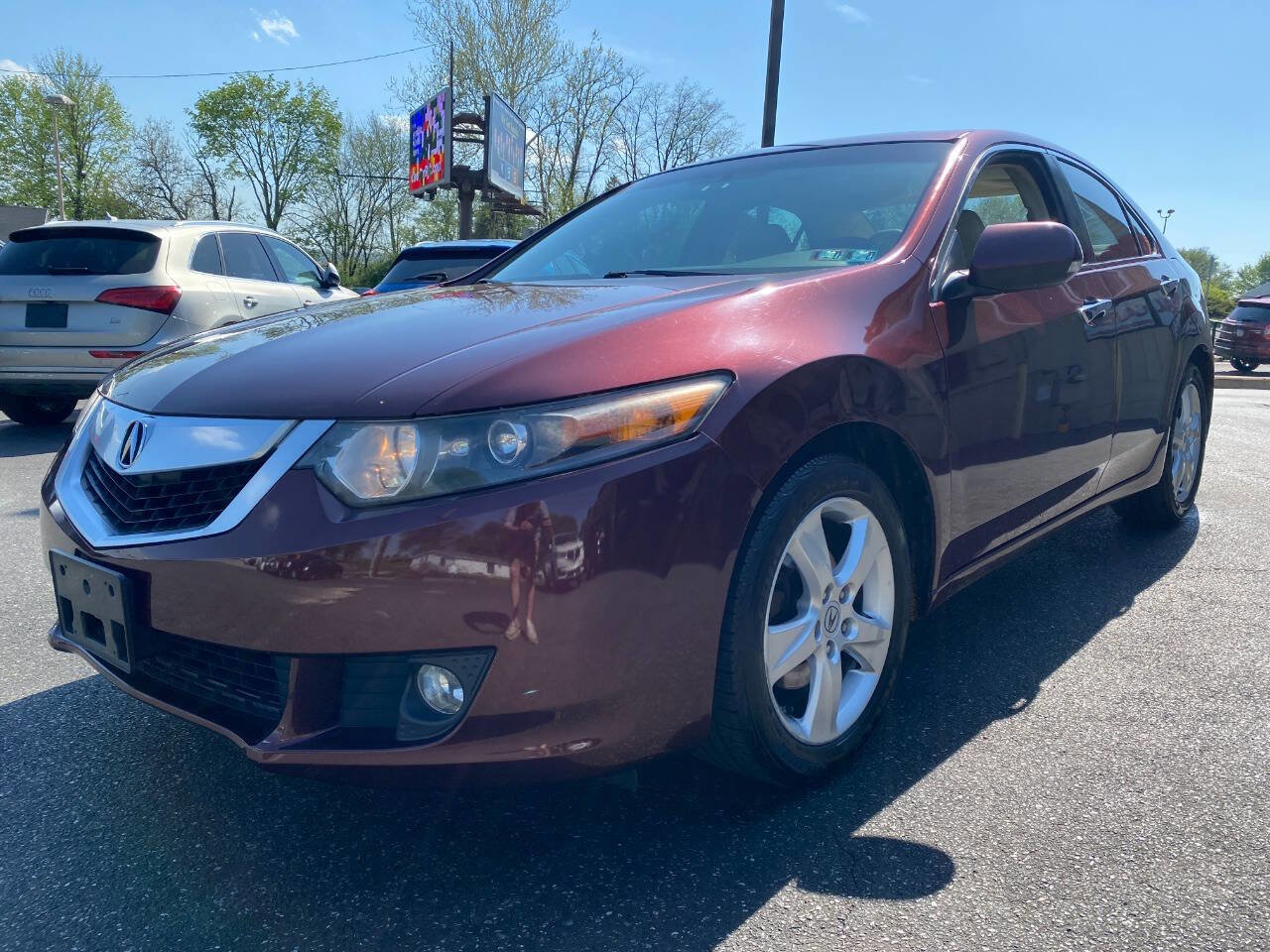 Used 2010 Acura TSX Sedan image 7