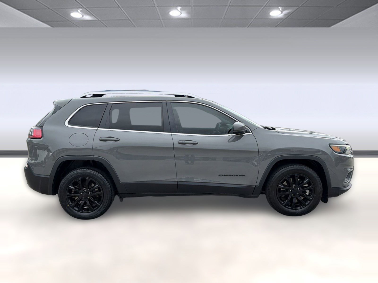 Used 2021 Jeep Cherokee Latitude Lux w/ Comfort/Convenience Group FWD image 8