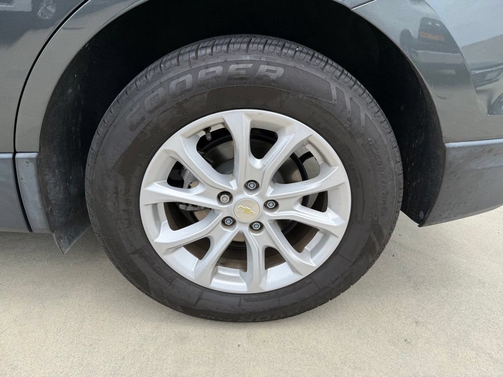 Used 2020 Chevrolet Equinox LT FWD image 7