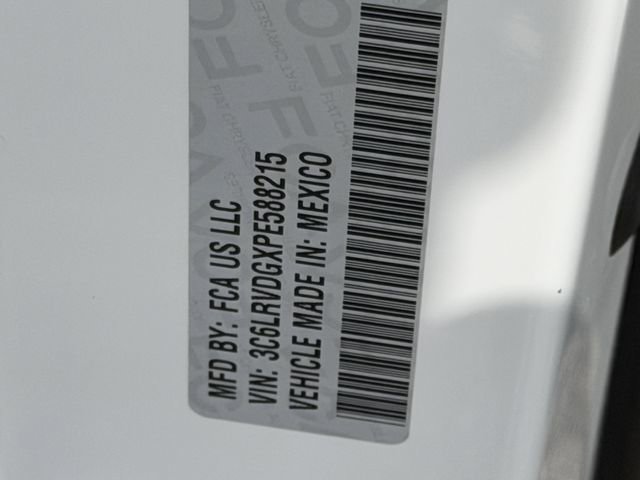 Used 2023 RAM ProMaster 2500 image 29